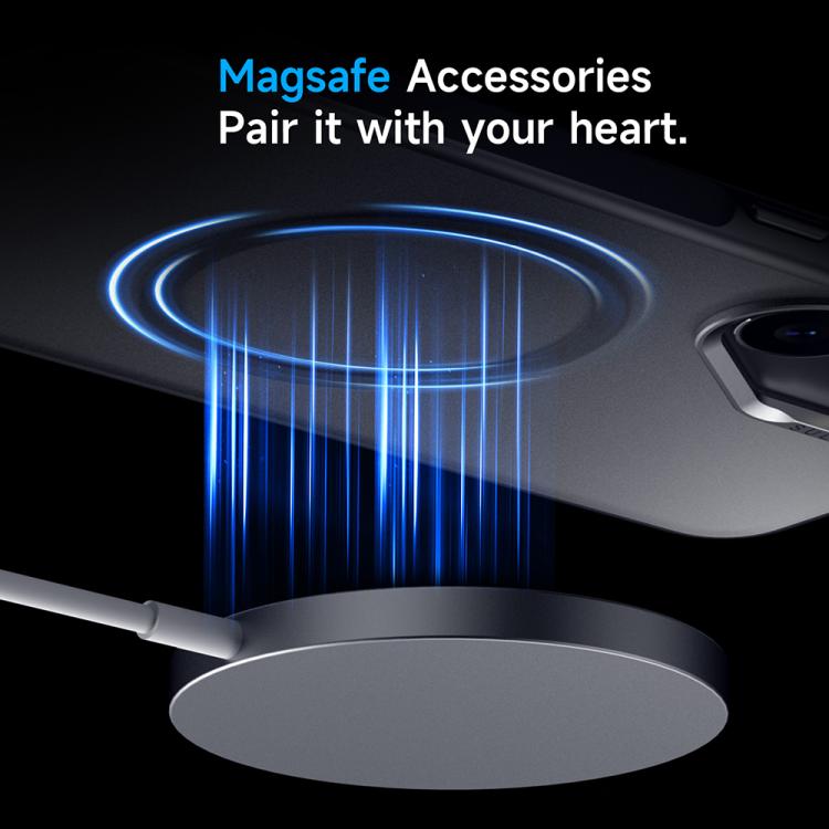 For Samsung Galaxy S25 Ultra 5G SULADA Light Sand MagSafe Magnetic PC Hybrid TPU Phone Case