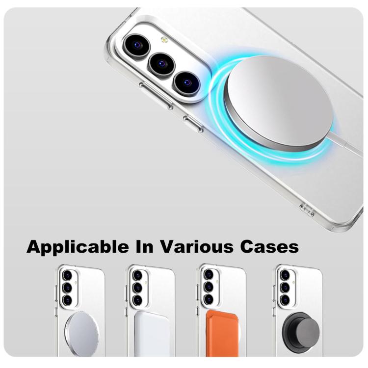 For Samsung Galaxy S25 FE 5G IMAK Candy Series Shockproof MagSafe Phone Case
