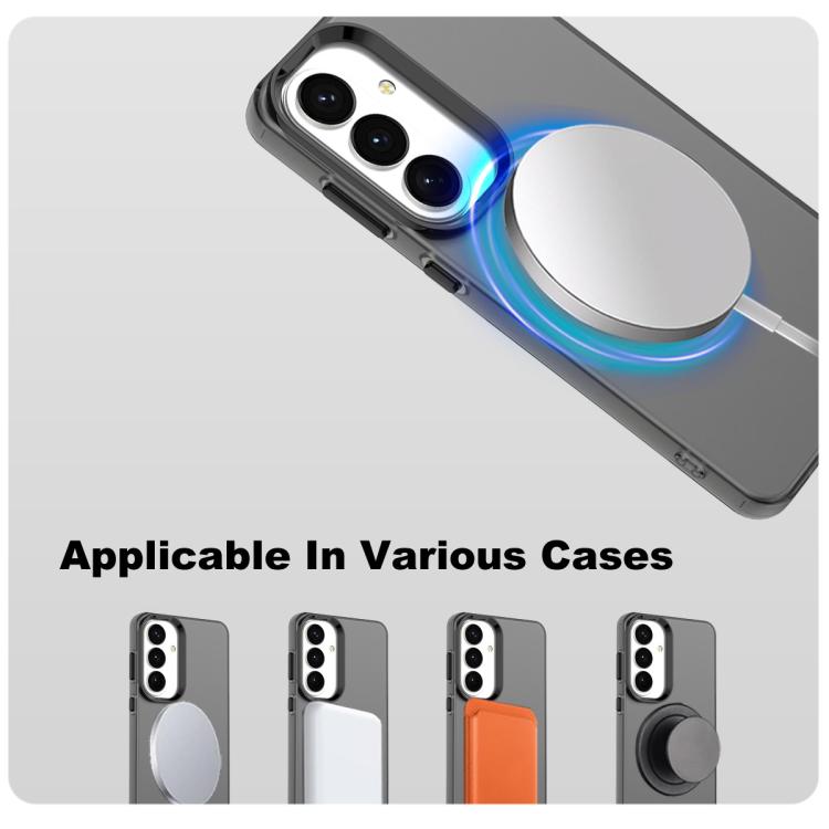 For Samsung Galaxy S26 5G IMAK Candy Series Shockproof MagSafe Phone Case
