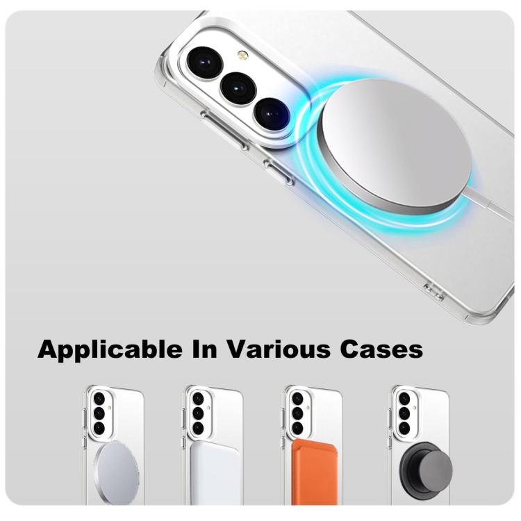 For Samsung Galaxy S26 5G IMAK Candy Series Shockproof MagSafe Phone Case