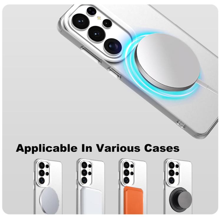 For Samsung Galaxy S26 Ultra 5G IMAK Candy Series Shockproof MagSafe Phone Case
