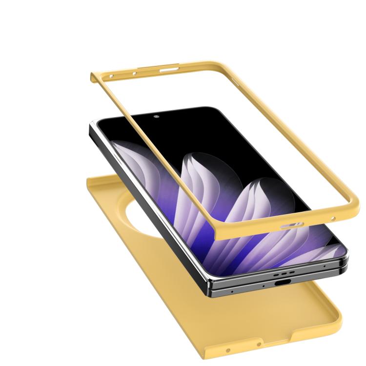 For OPPO Find N5 ABEEL Skin Feel PC Phone Case
