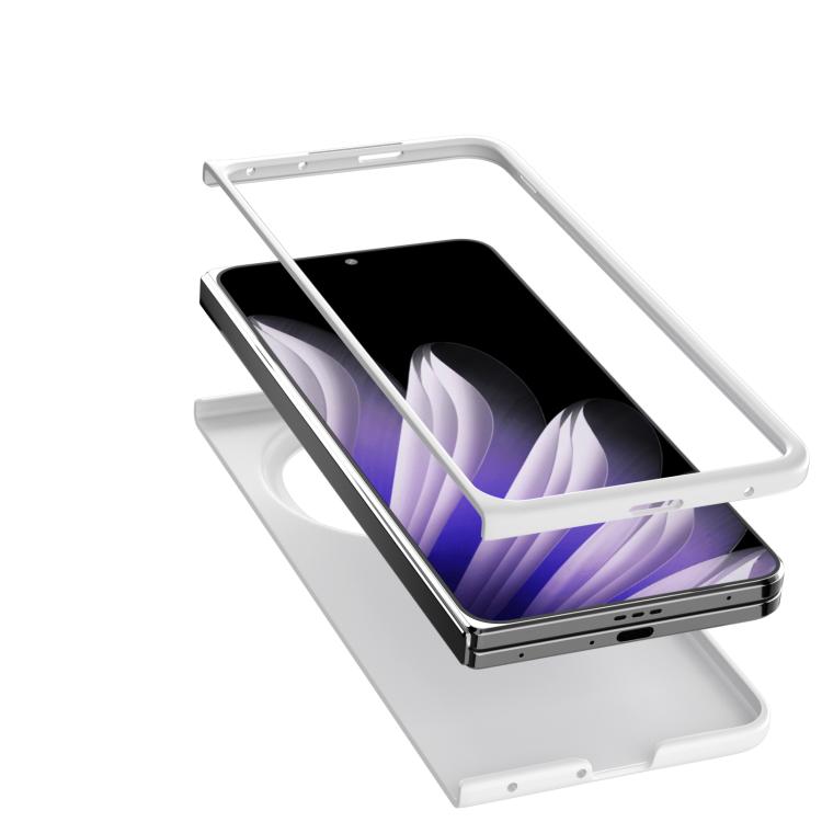 For OPPO Find N5 ABEEL Skin Feel PC Phone Case