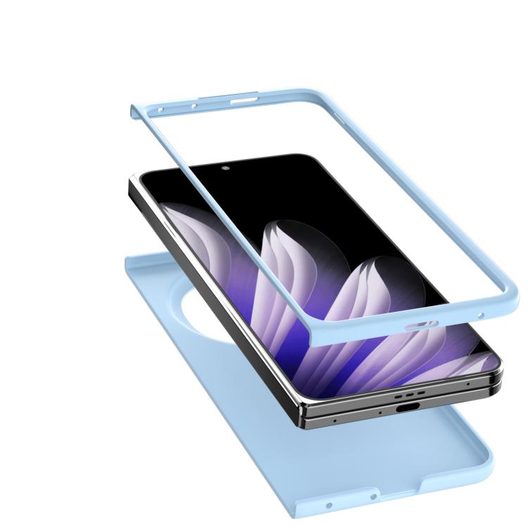 For OPPO Find N5 ABEEL Skin Feel PC Phone Case