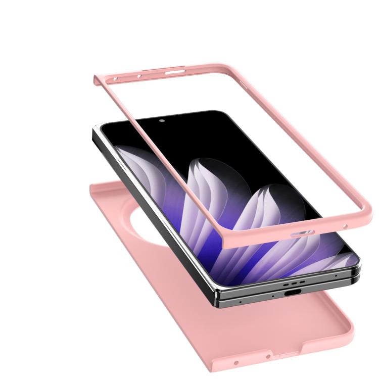 For OPPO Find N5 ABEEL Skin Feel PC Phone Case