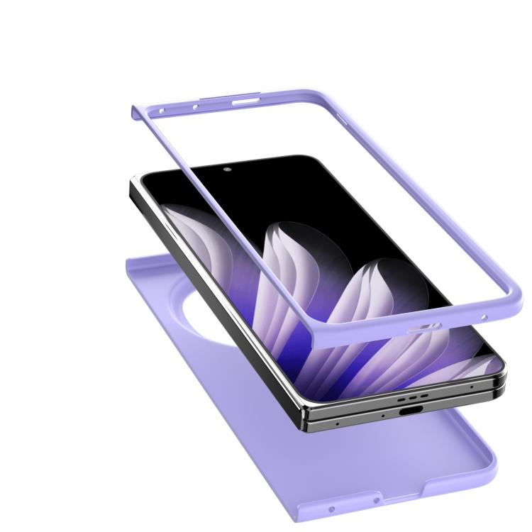 For OPPO Find N5 ABEEL Skin Feel PC Phone Case