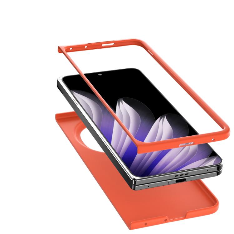 For OPPO Find N5 ABEEL Skin Feel PC Phone Case