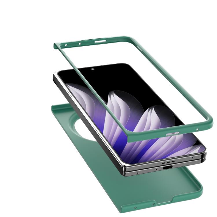 For OPPO Find N5 ABEEL Skin Feel PC Phone Case