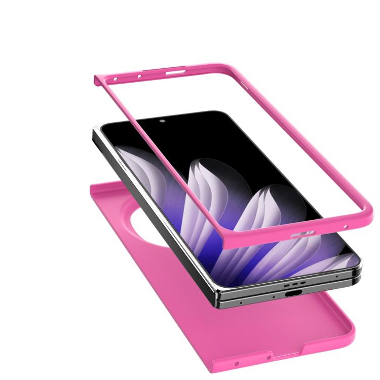 For OPPO Find N5 ABEEL Skin Feel PC Phone Case