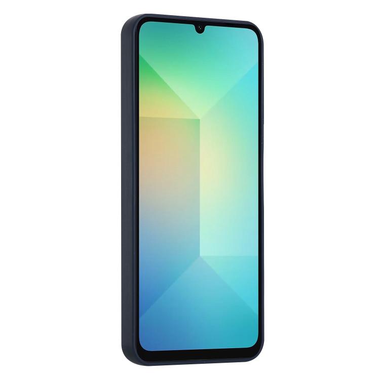 For Samsung Galaxy A06 4G / 5G Card Slot Design Shockproof TPU Phone Case