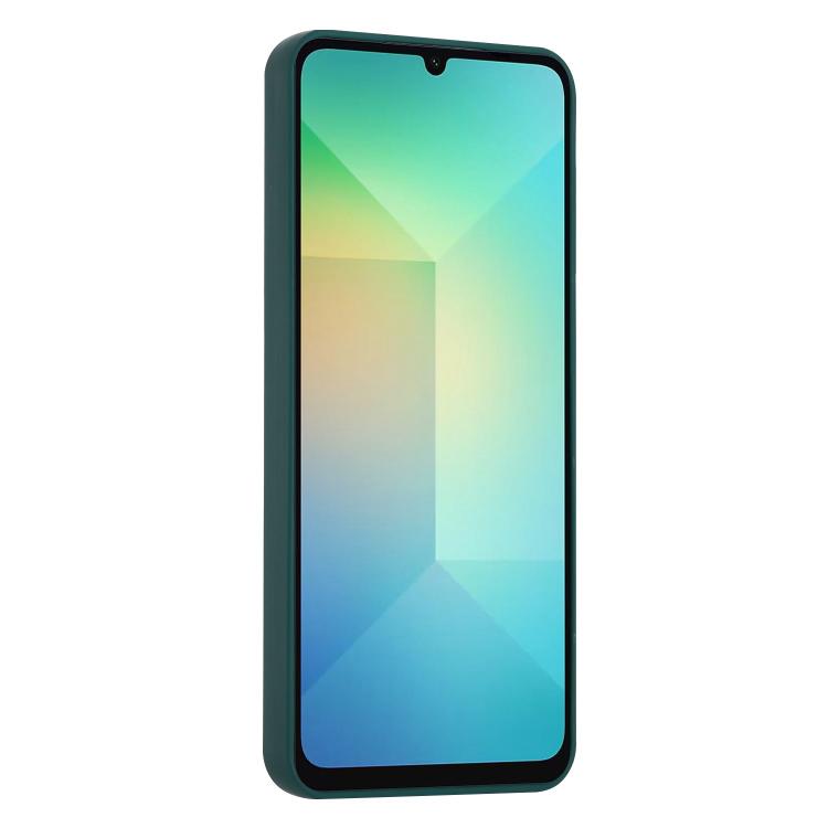 For Samsung Galaxy A06 4G / 5G Card Slot Design Shockproof TPU Phone Case