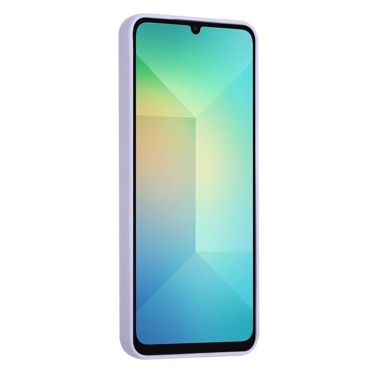 For Samsung Galaxy A06 4G / 5G Card Slot Design Shockproof TPU Phone Case