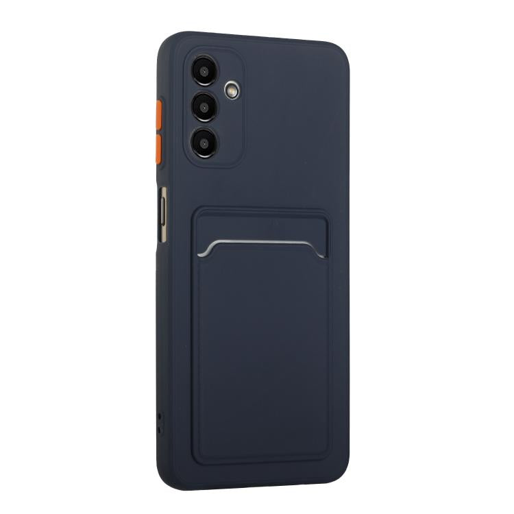 For Samsung Galaxy A17 4G / 5G Card Slot Design Shockproof TPU Phone Case