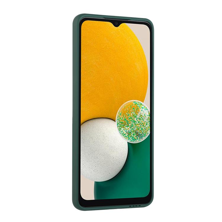 For Samsung Galaxy A17 4G / 5G Card Slot Design Shockproof TPU Phone Case