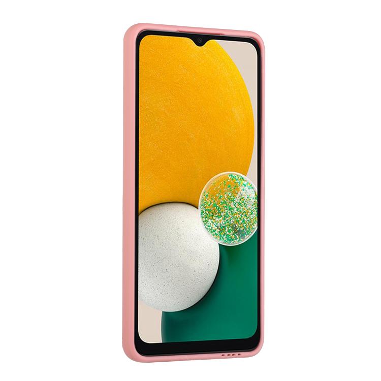 For Samsung Galaxy A17 4G / 5G Card Slot Design Shockproof TPU Phone Case
