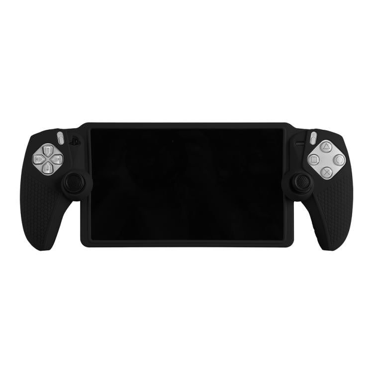For Sony PlayStation Portal Handheld Game Console Silicone Protective Cover