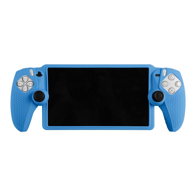 For Sony PlayStation Portal Handheld Game Console Silicone Protective Cover