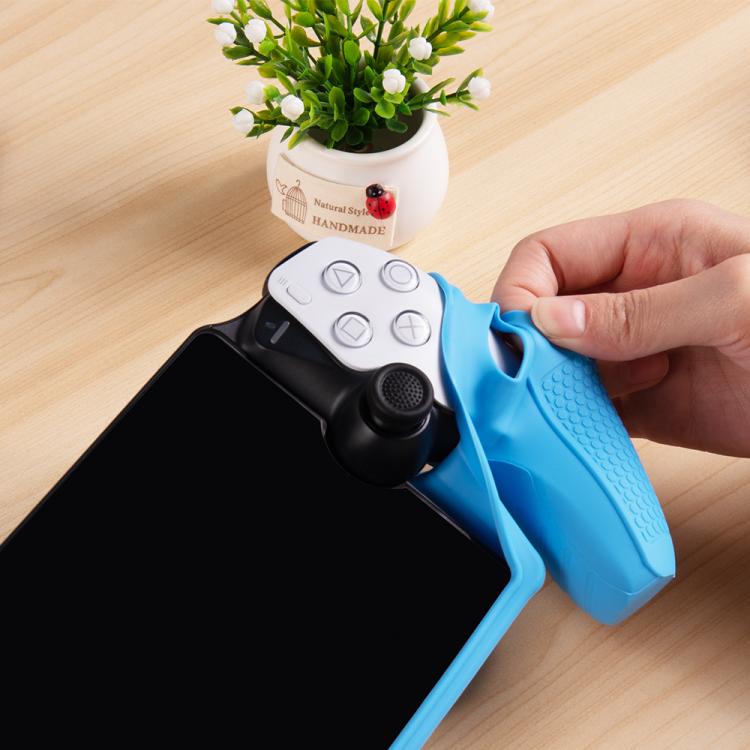 For Sony PlayStation Portal Handheld Game Console Silicone Protective Cover
