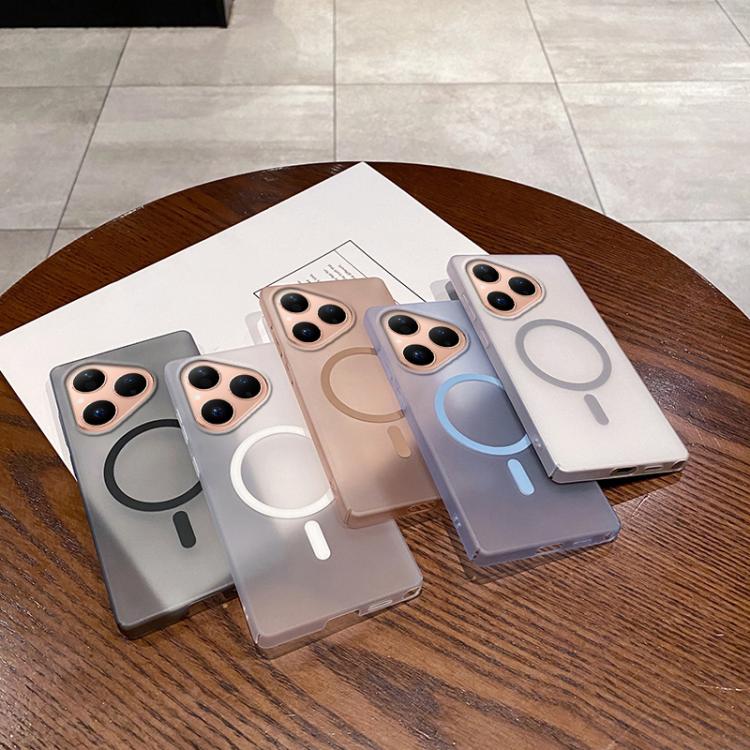 For Huawei Pura 80 5G Ice Fog MagSafe PC Phone Case