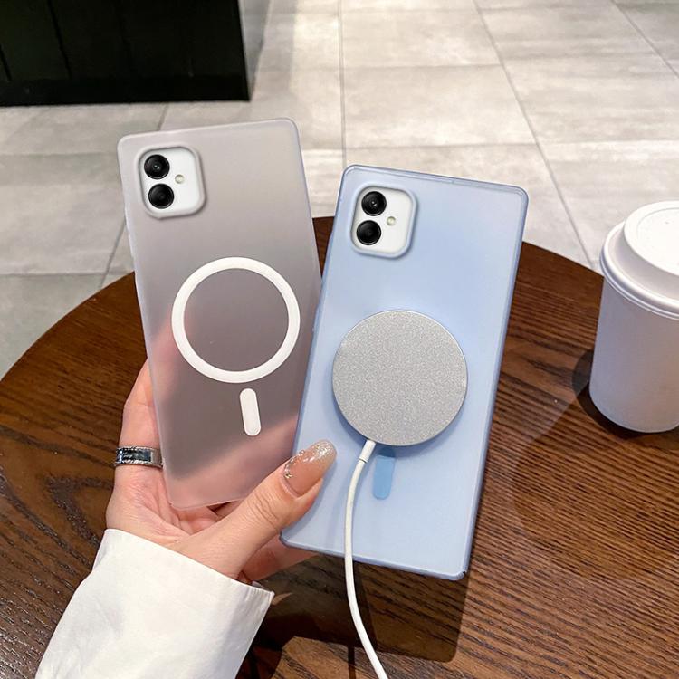 For Samsung Galaxy A05 Ice Fog MagSafe PC Phone Case