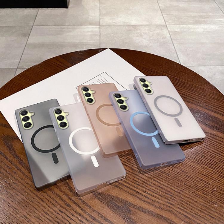 For Samsung Galaxy A26 5G Ice Fog MagSafe PC Phone Case
