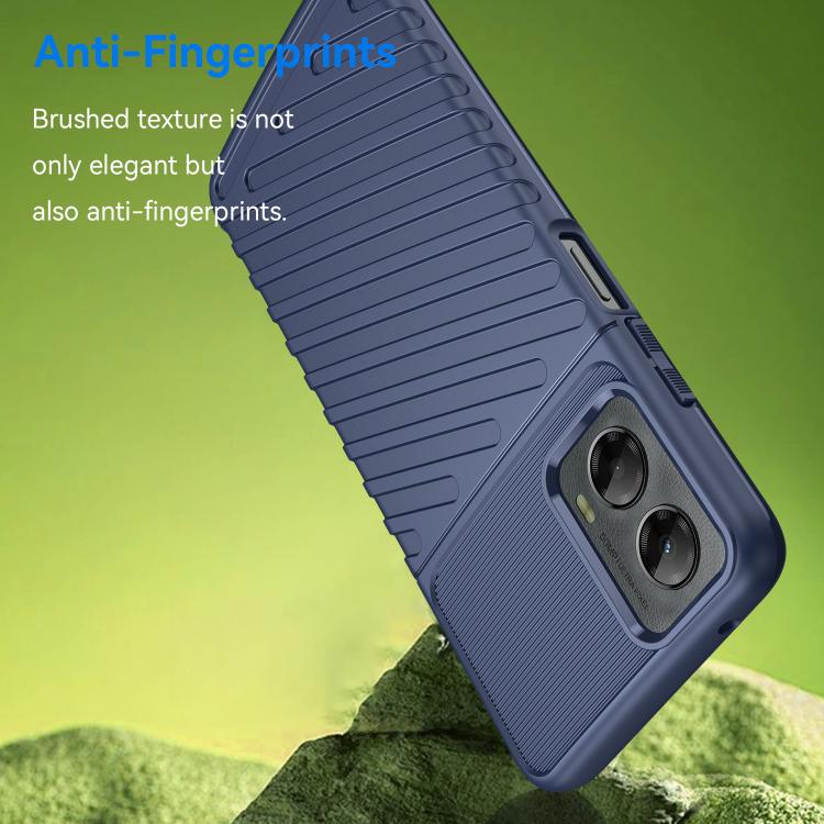 For Motorola Moto G 5G 2024 Thunderbolt Shockproof TPU Phone Case