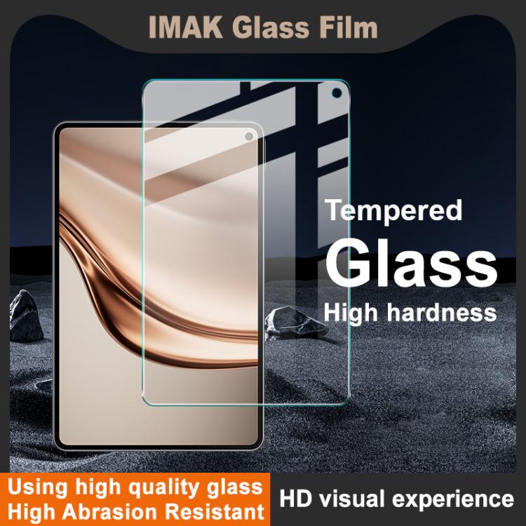 For Huawei MatePad Mini 2025 imak H Series Tablet PC Tempered Glass Film