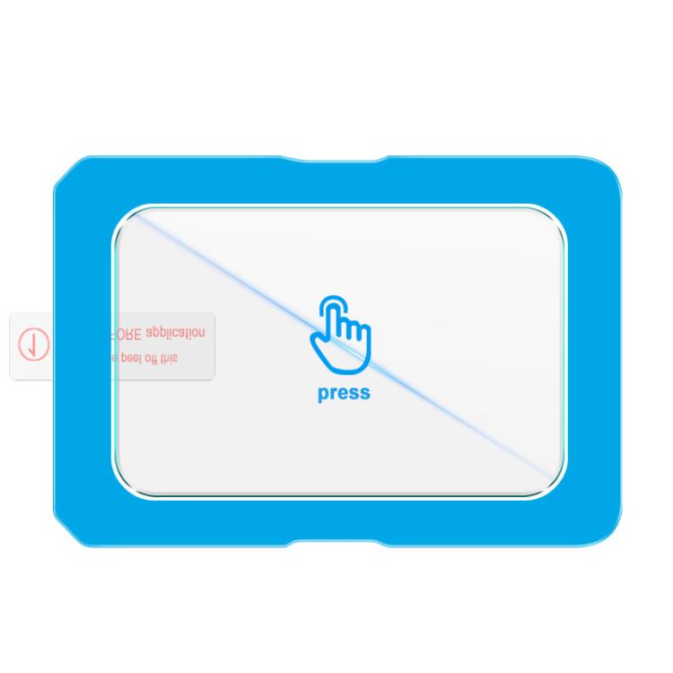 For DJI Osmo Nano imak Tempered Glass Film, Self-positioning Version