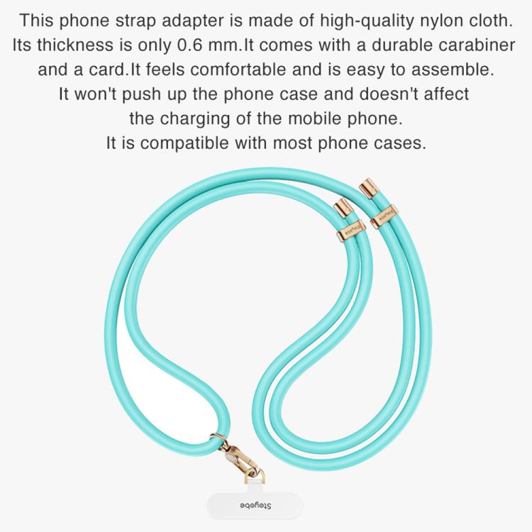 DUX DUCIS Stoyobe Nylon Cloth Phone Strap Adapter
