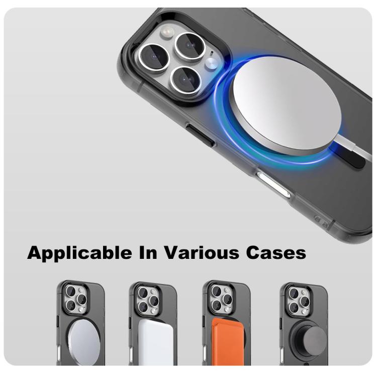 For iPhone 16 Pro IMAK Candy Series Shockproof MagSafe Phone Case