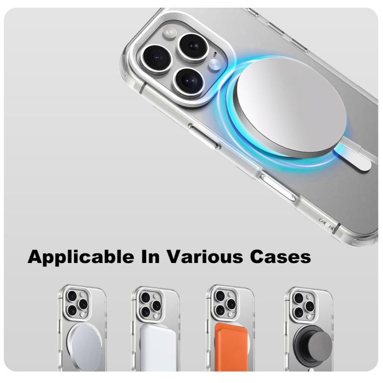 For iPhone 16 Pro Max IMAK Candy Series Shockproof MagSafe Phone Case