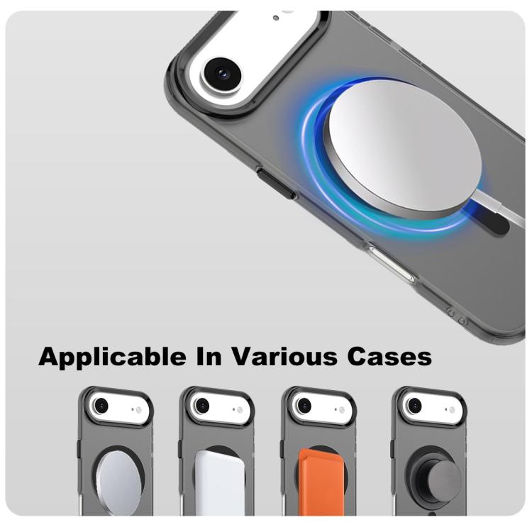 For iPhone Air IMAK Candy Series Shockproof MagSafe Phone Case