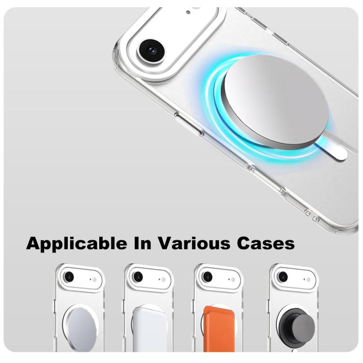 For iPhone Air IMAK Candy Series Shockproof MagSafe Phone Case