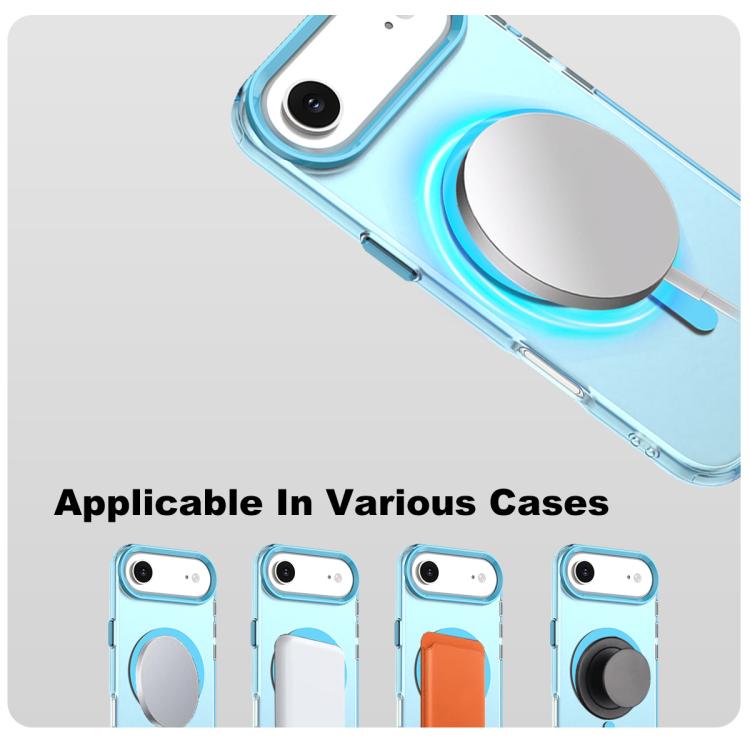 For iPhone Air IMAK Candy Series Shockproof MagSafe Phone Case