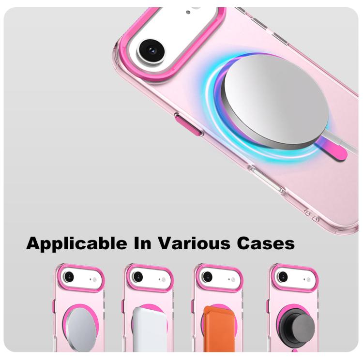 For iPhone Air IMAK Candy Series Shockproof MagSafe Phone Case