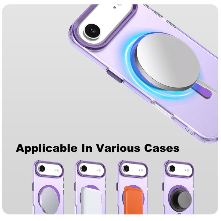 For iPhone Air IMAK Candy Series Shockproof MagSafe Phone Case