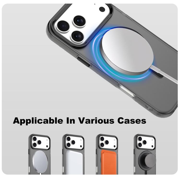 For iPhone 17 Pro IMAK Candy Series Shockproof MagSafe Phone Case