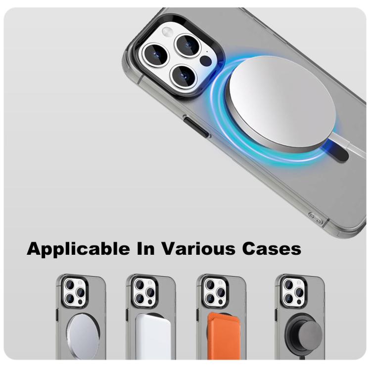 For iPhone 15 Pro IMAK Candy Series Shockproof MagSafe Phone Case