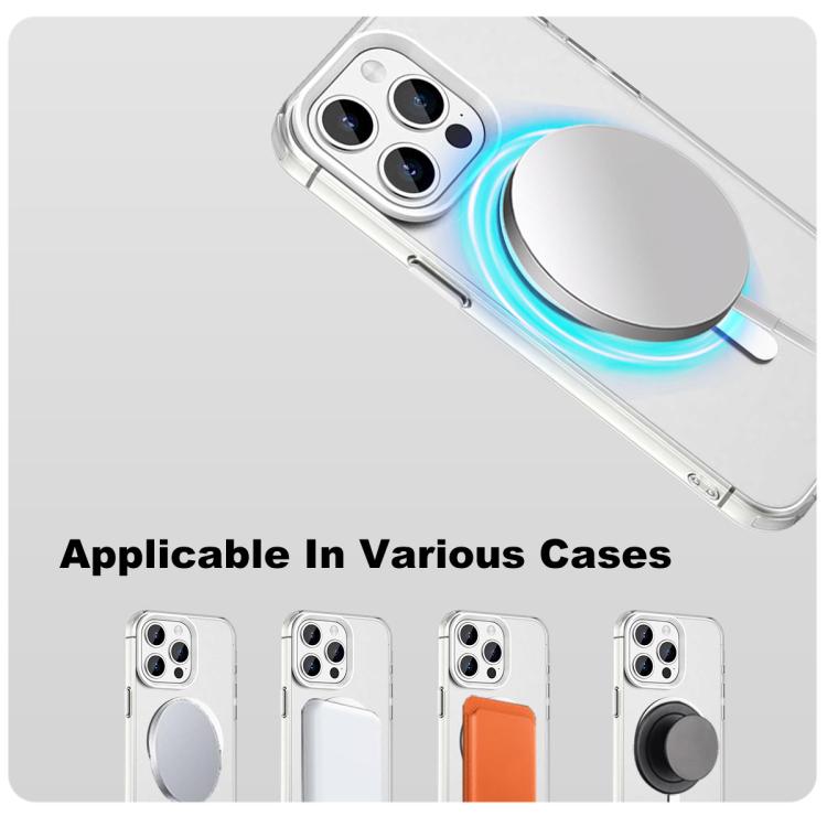 For iPhone 15 Pro IMAK Candy Series Shockproof MagSafe Phone Case