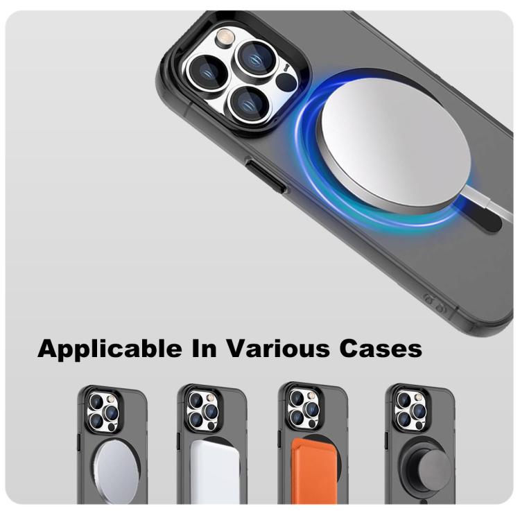 For iPhone 14 Pro IMAK Candy Series Shockproof MagSafe Phone Case