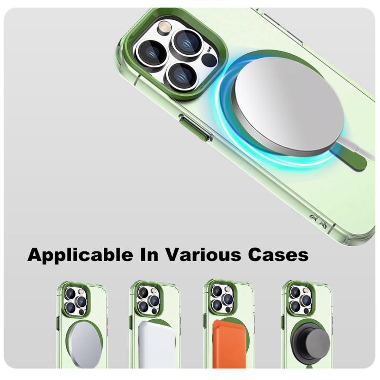 For iPhone 14 Pro IMAK Candy Series Shockproof MagSafe Phone Case