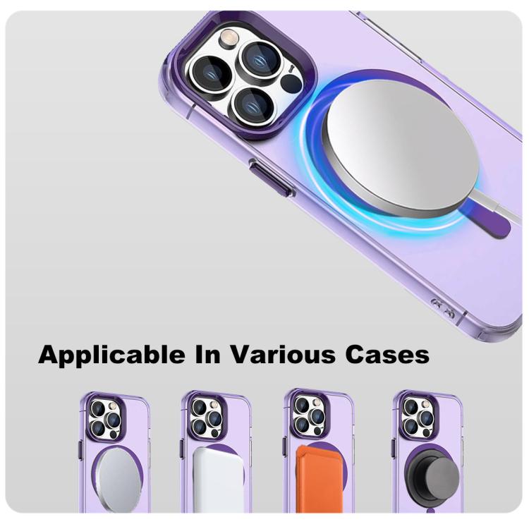 For iPhone 14 Pro IMAK Candy Series Shockproof MagSafe Phone Case