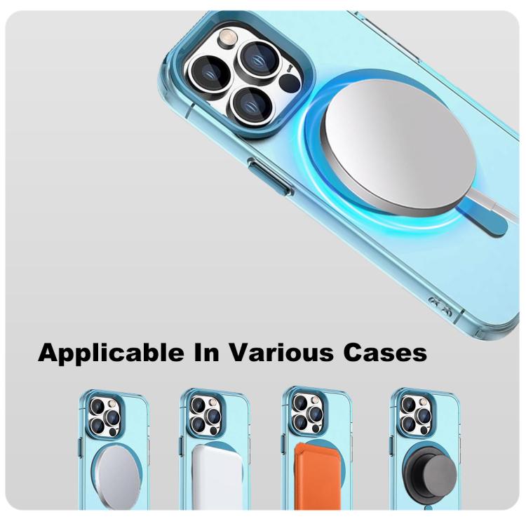 For iPhone 14 Pro Max IMAK Candy Series Shockproof MagSafe Phone Case