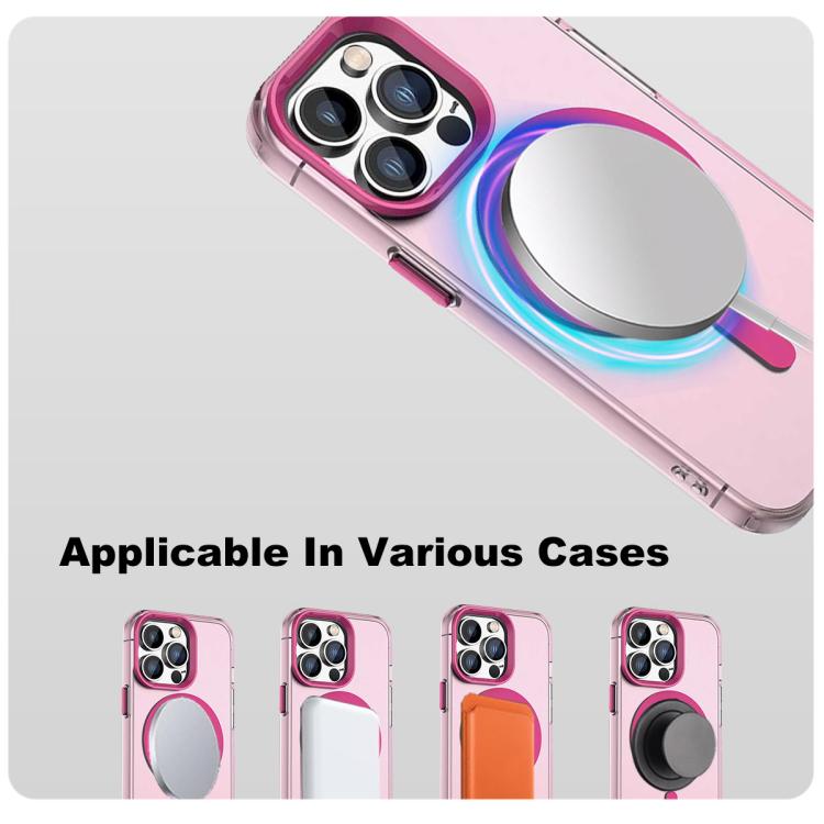 For iPhone 14 Pro Max IMAK Candy Series Shockproof MagSafe Phone Case