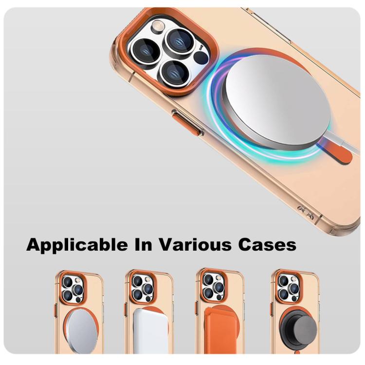 For iPhone 14 Pro Max IMAK Candy Series Shockproof MagSafe Phone Case