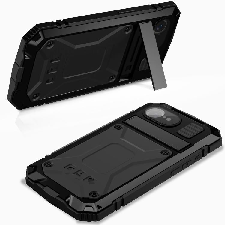 For iPhone 17e / 16e IP68 Waterproof Dustproof Shockproof Phone Case