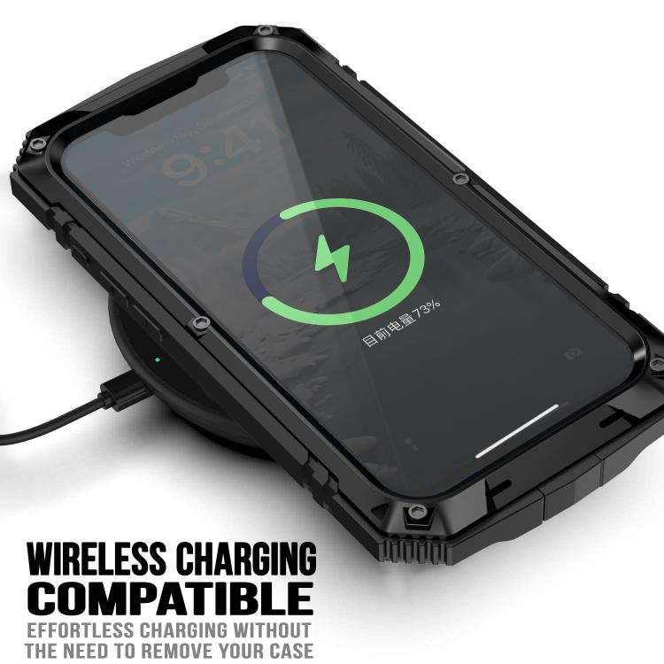 For iPhone 17e / 16e IP68 Waterproof Dustproof Shockproof Phone Case