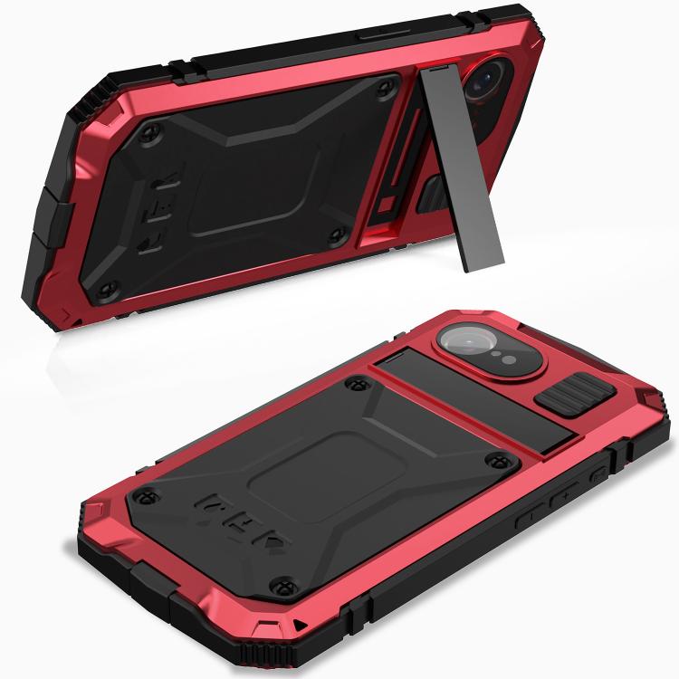 For iPhone 17e / 16e IP68 Waterproof Dustproof Shockproof Phone Case