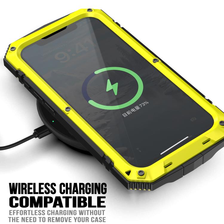 For iPhone 17e / 16e IP68 Waterproof Dustproof Shockproof Phone Case