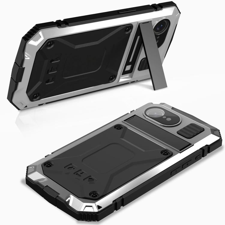 For iPhone 17e / 16e IP68 Waterproof Dustproof Shockproof Phone Case